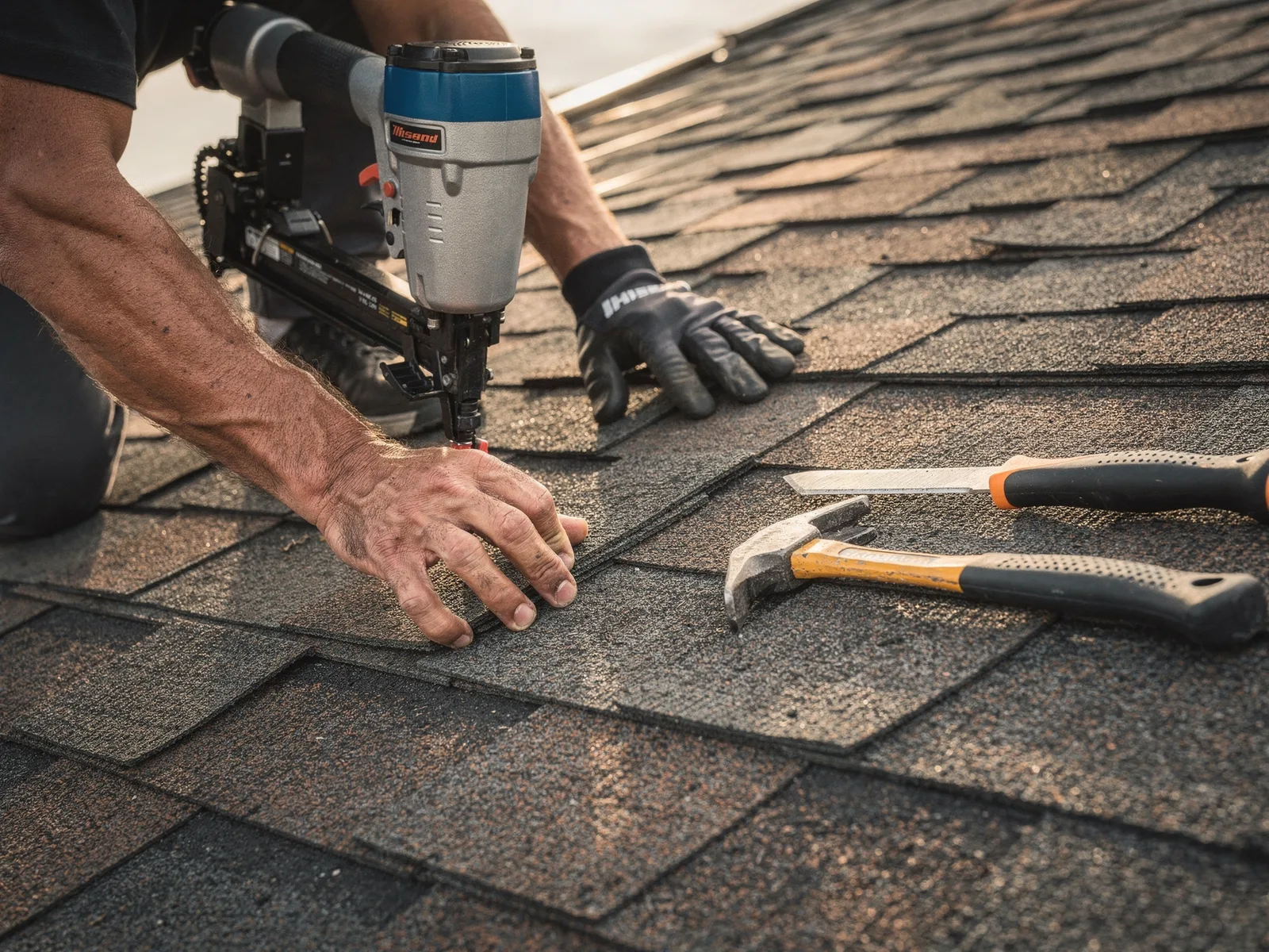 Why choose Roof Repair in Thorndike, ME